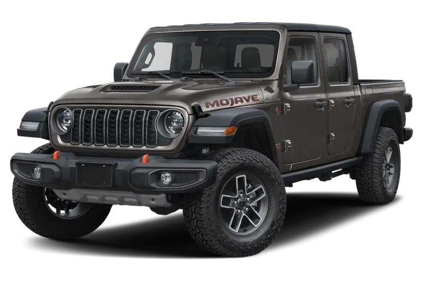2025 Jeep Gladiator Mojave photo 1