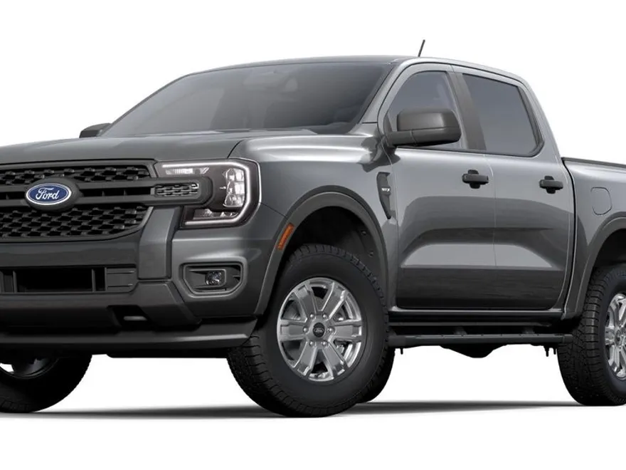 2025 Ford Ranger XL photo 1