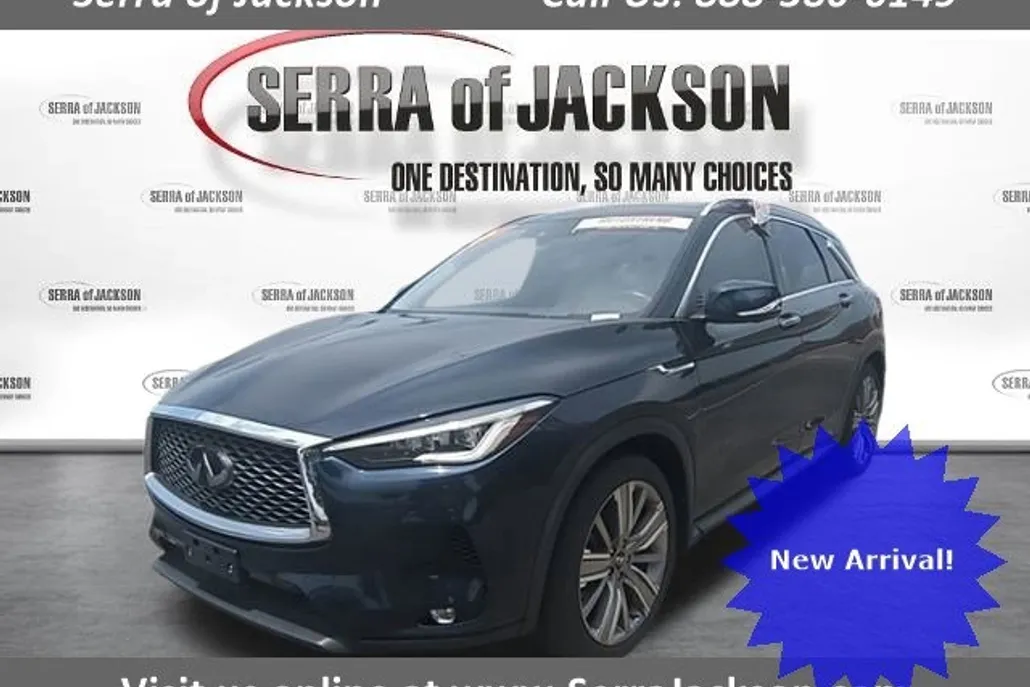 2022 Infiniti QX50 Sensory photo 1