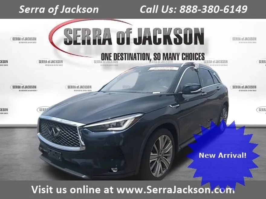 2022 Infiniti QX50 Sensory photo 1