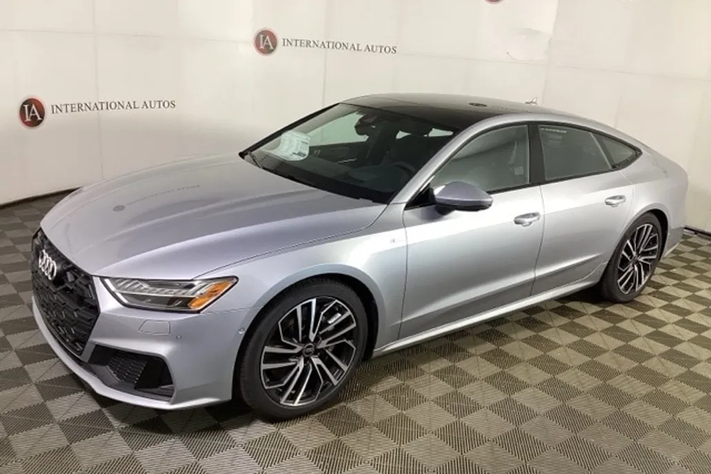2025 Audi A7 55 Prestige photo 1