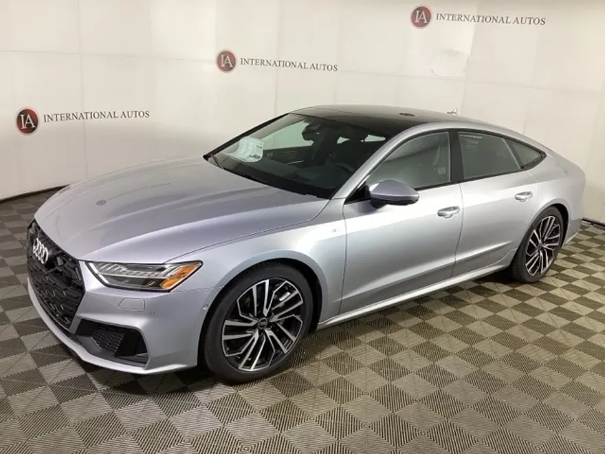 2025 Audi A7 55 Prestige photo 1