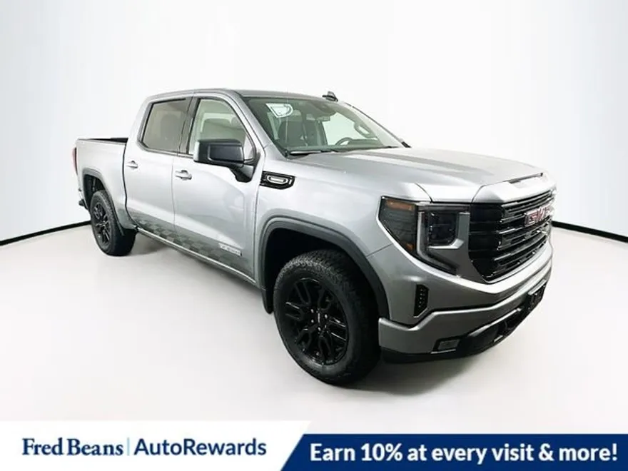 2025 Gmc Sierra 1500 Elevation photo 1
