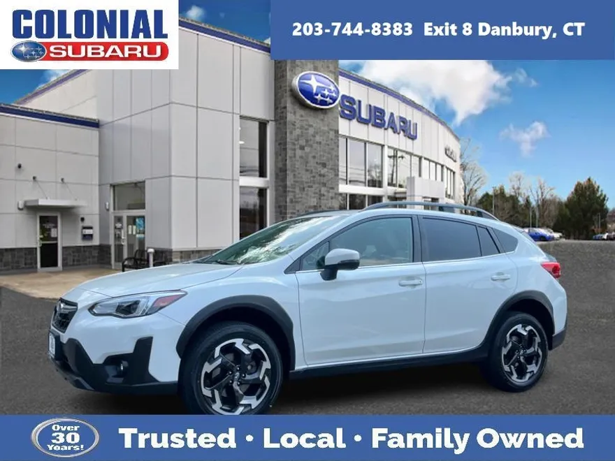 2023 Subaru Crosstrek Limited photo 1