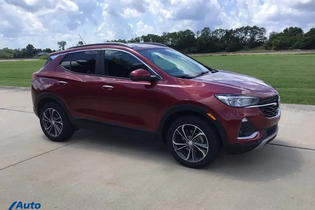 2023 Buick Encore GX Select photo 1
