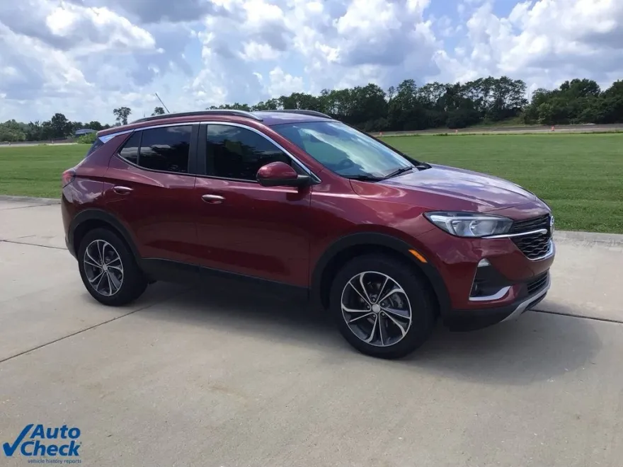 2023 Buick Encore GX Select photo 1