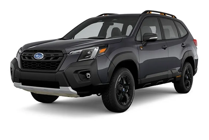 2022 Subaru Forester Wilderness photo 1