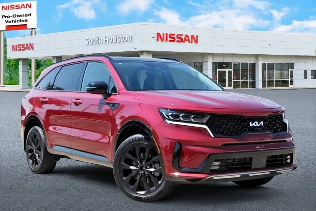 2023 Kia Sorento SX photo 1