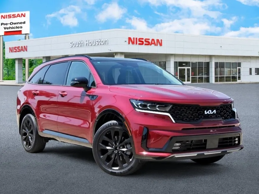 2023 Kia Sorento SX photo 1