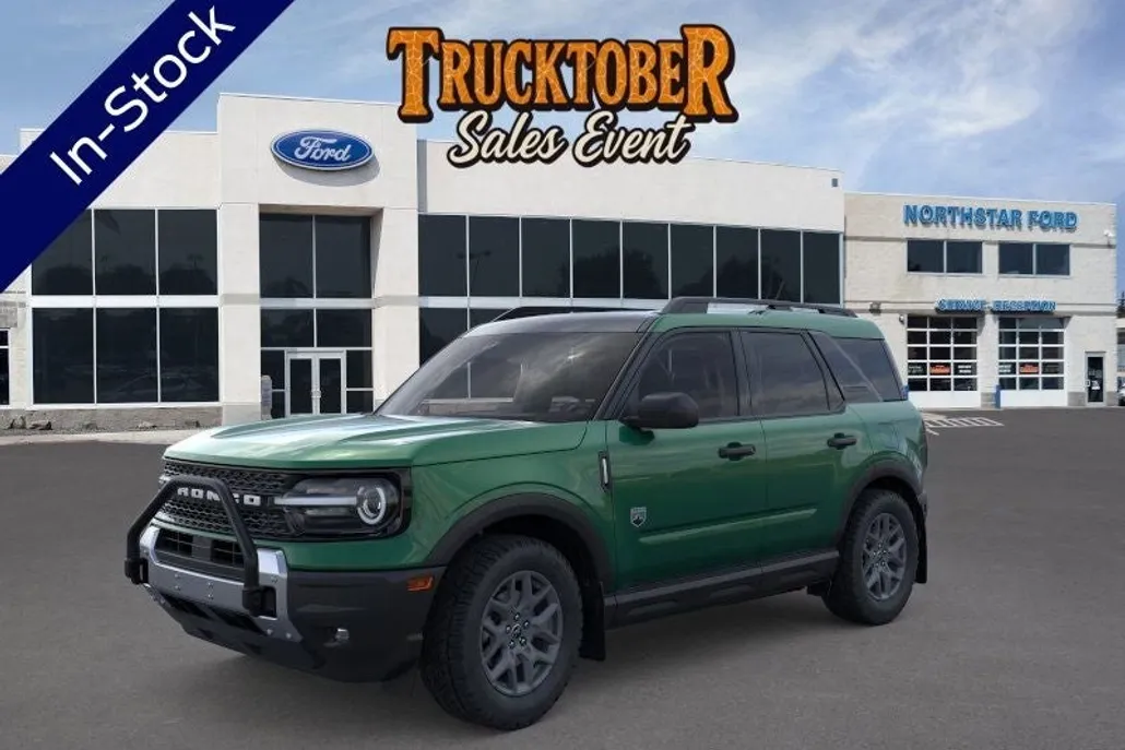 2025 Ford Bronco Sport Big Bend photo 1