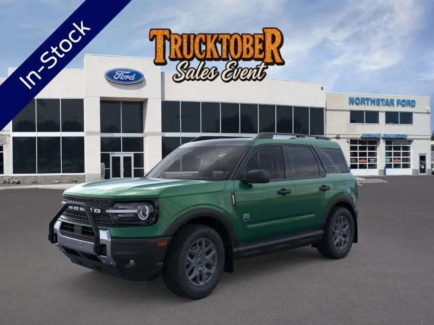 2025 Ford Bronco Sport Big Bend photo 1