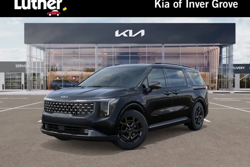 2026 Kia Carnival SX Prestige photo 1