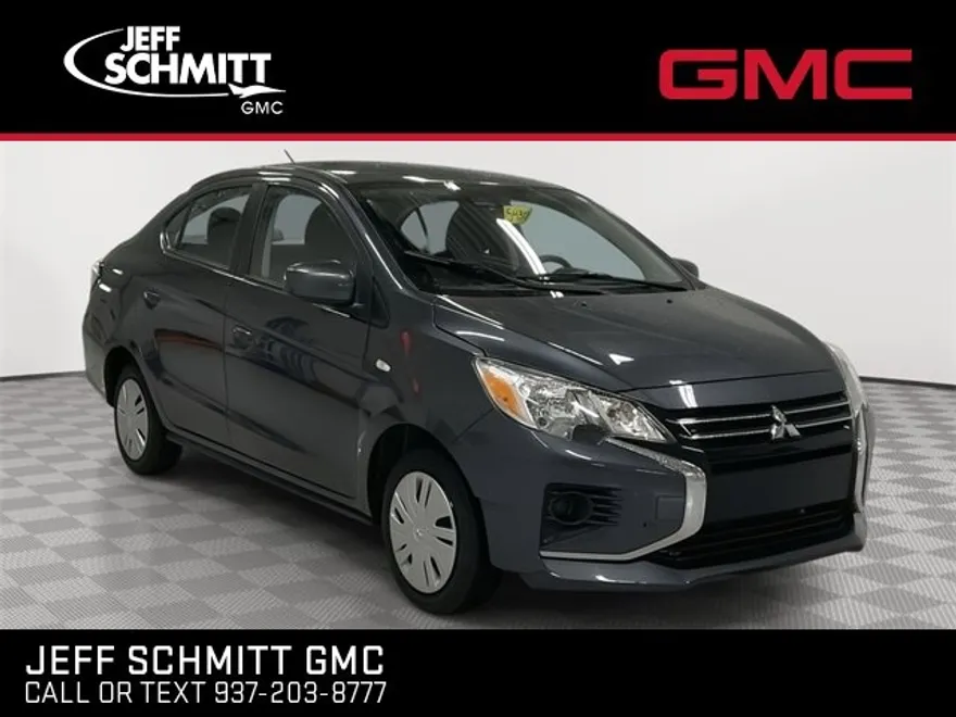 2024 Mitsubishi Mirage G4 ES photo 1