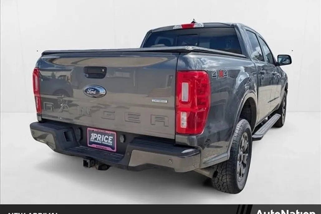 2019 Ford Ranger XLT photo 1