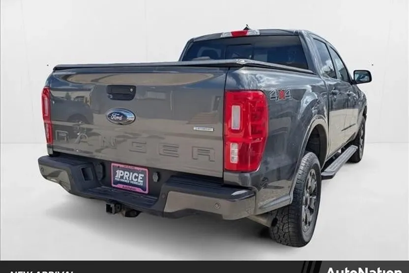 2019 Ford Ranger XLT photo 1