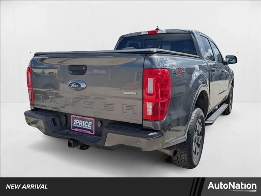2019 Ford Ranger XLT photo 1
