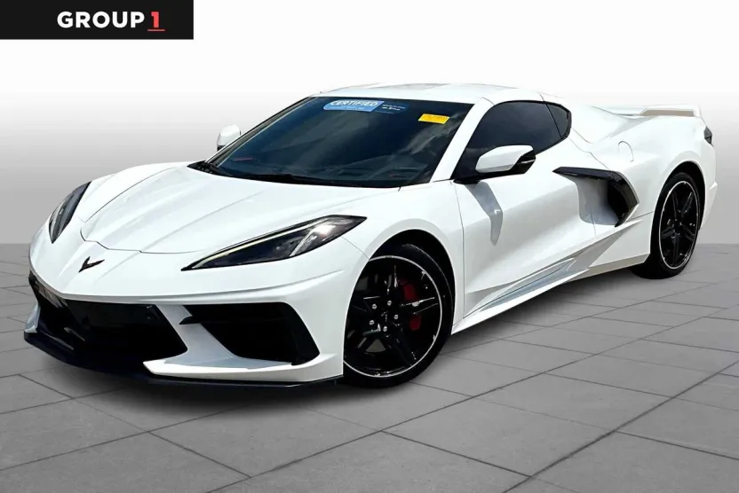 2023 Chevrolet Corvette Stingray 2LT photo 1