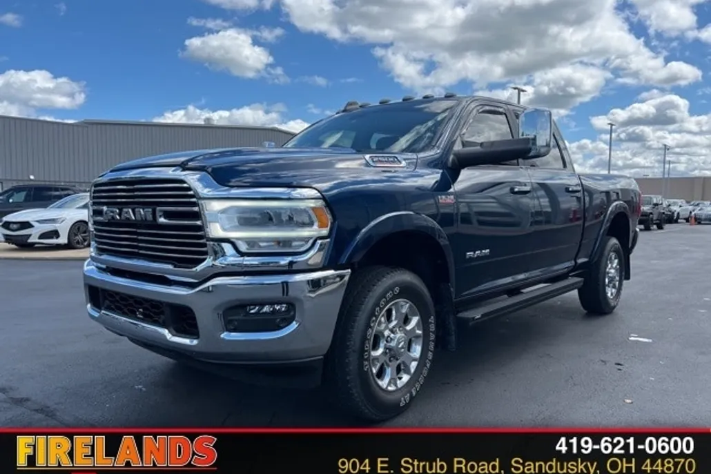 2022 Ram 2500 Laramie photo 1