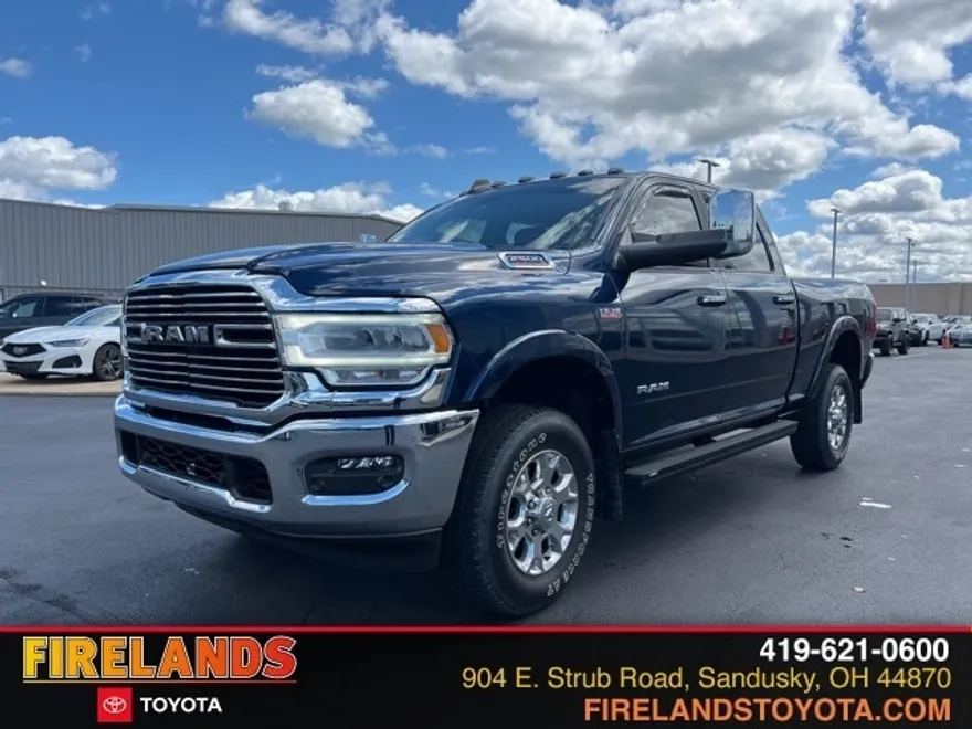 2022 Ram 2500 Laramie photo 1