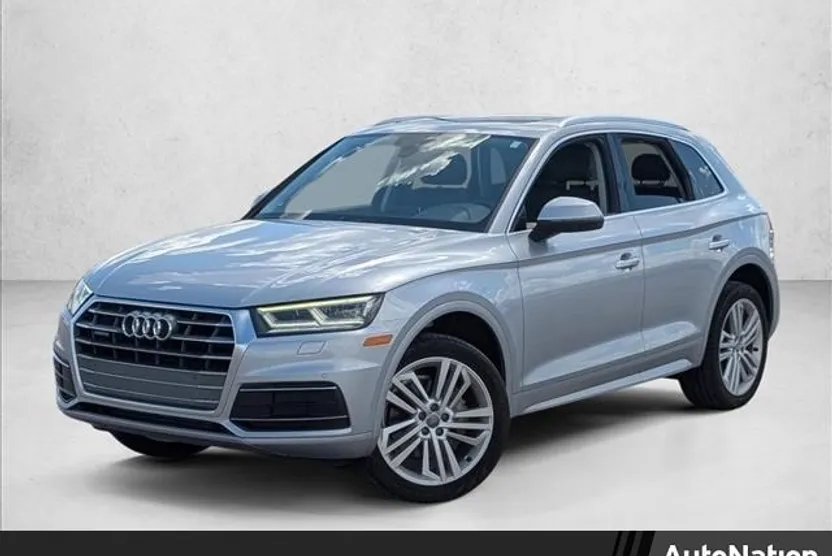 2018 Audi Q5 Premium Plus photo 1