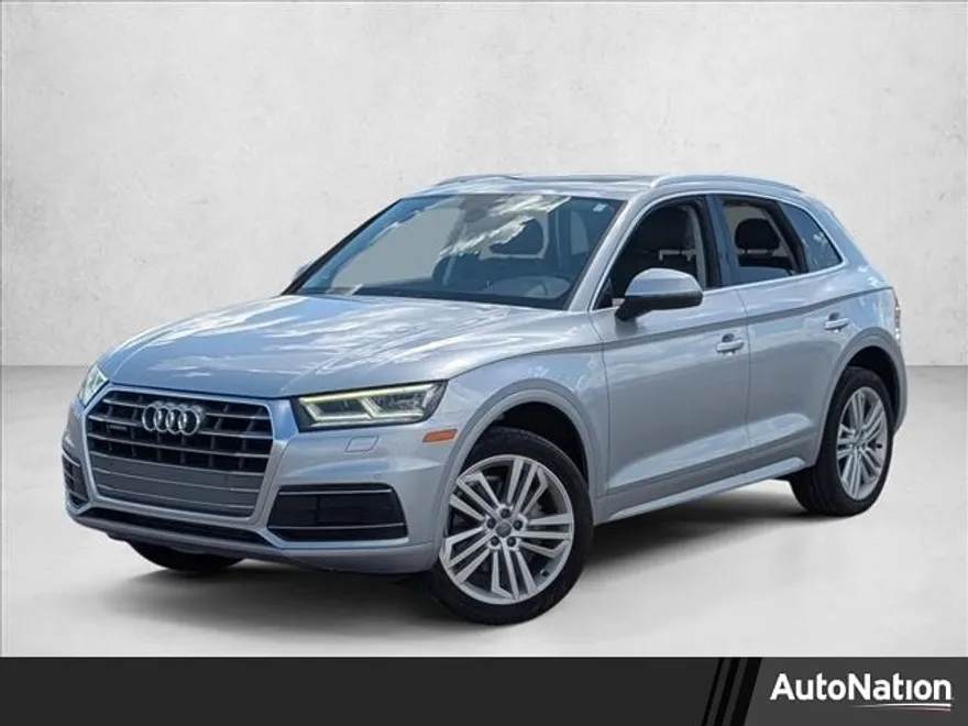 2018 Audi Q5 Premium Plus photo 1