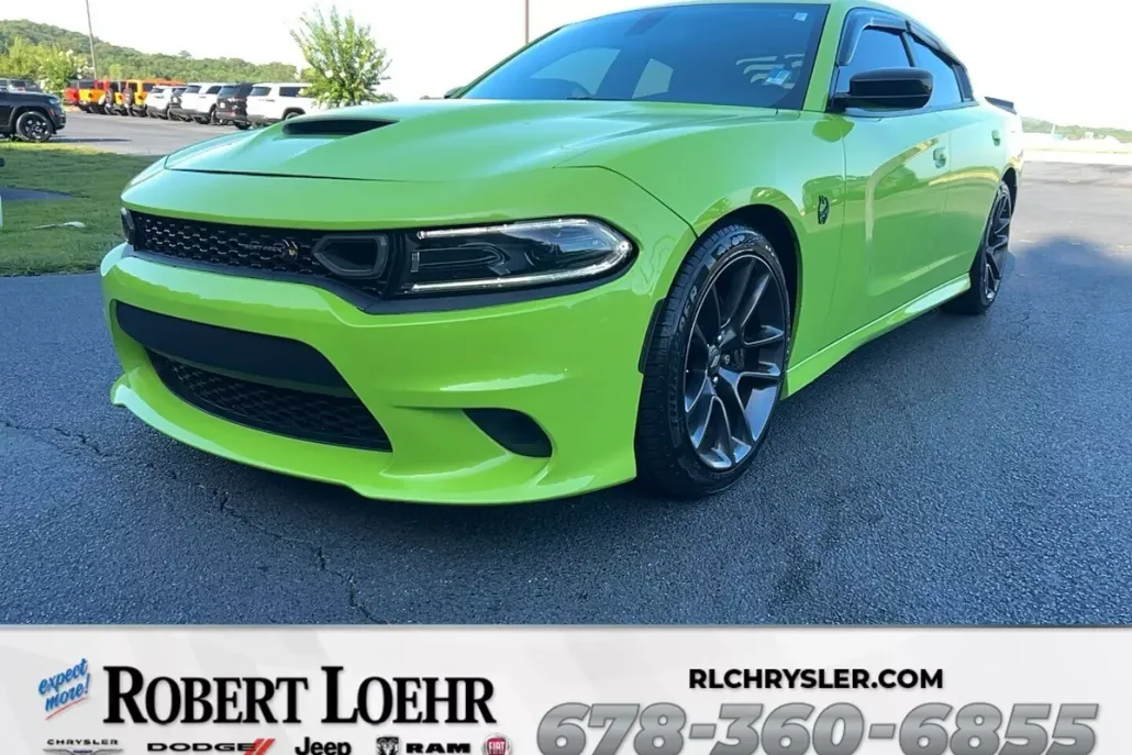 2023 Dodge Charger R/T Scat Pack photo 1