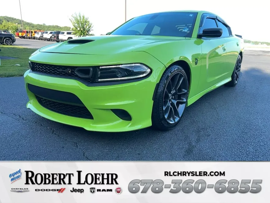 2023 Dodge Charger R/T Scat Pack photo 1