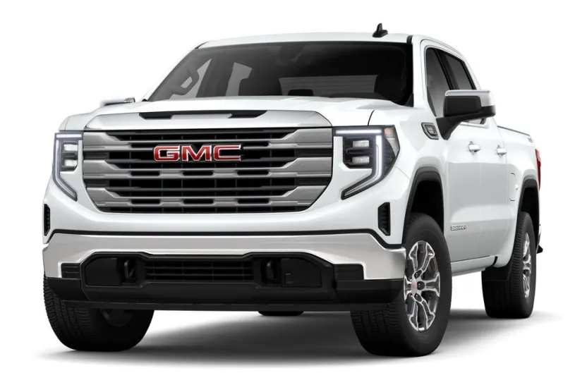 2026 Gmc Sierra SLE photo 1