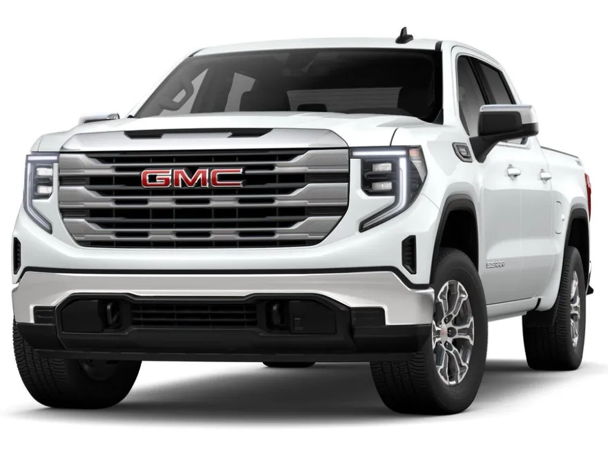 2026 Gmc Sierra SLE photo 1