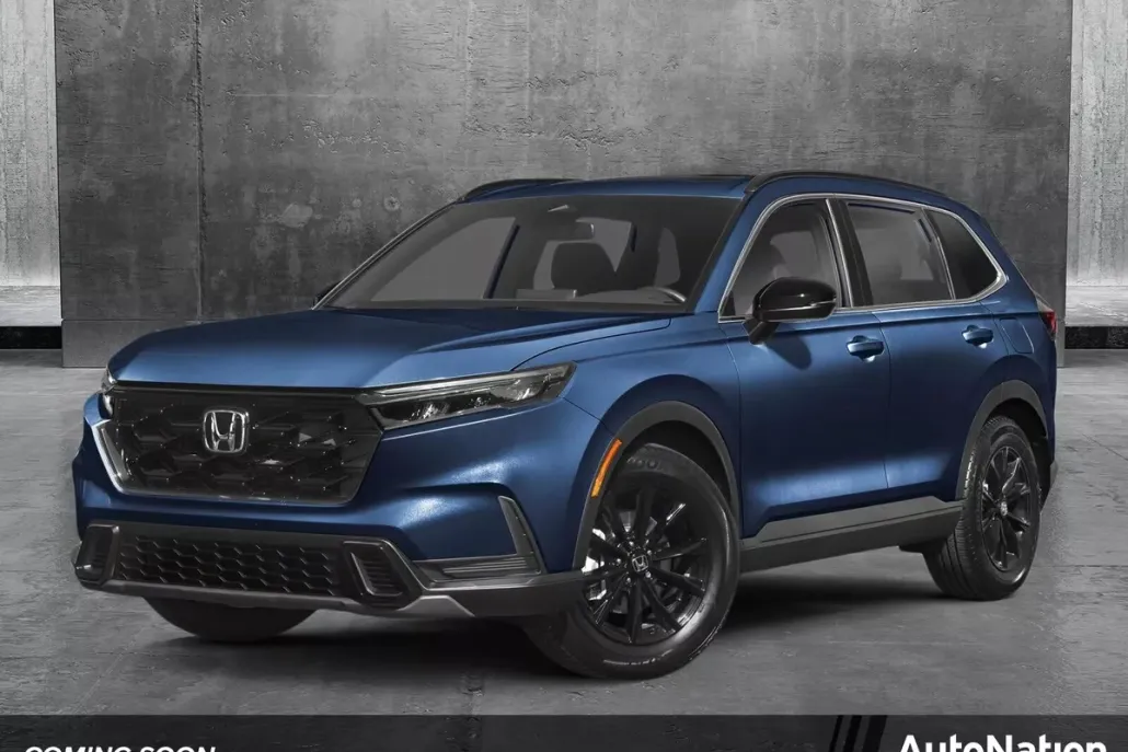 2026 Honda CR-V Hybrid photo 1
