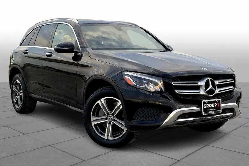 2018 Mercedes Benz GLC 300 photo 1