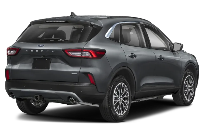 2026 Ford Escape Plug-In Hybrid photo 1