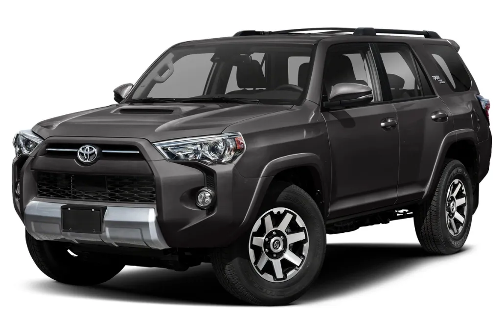 2020 Toyota 4Runner TRD Premium photo 1