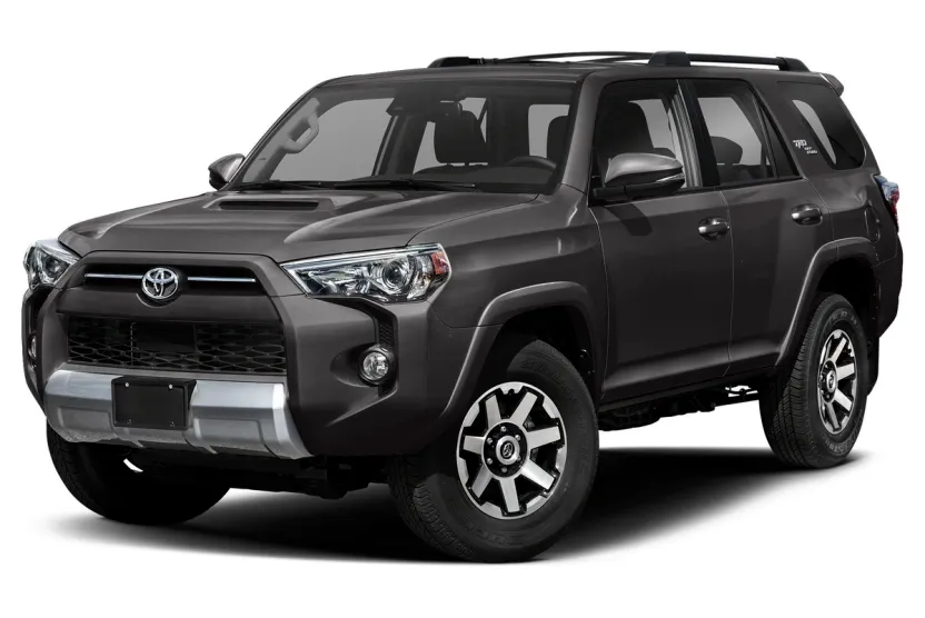 2020 Toyota 4Runner TRD Premium photo 1