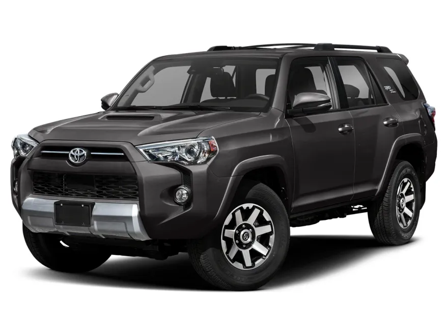 2020 Toyota 4Runner TRD Premium photo 1