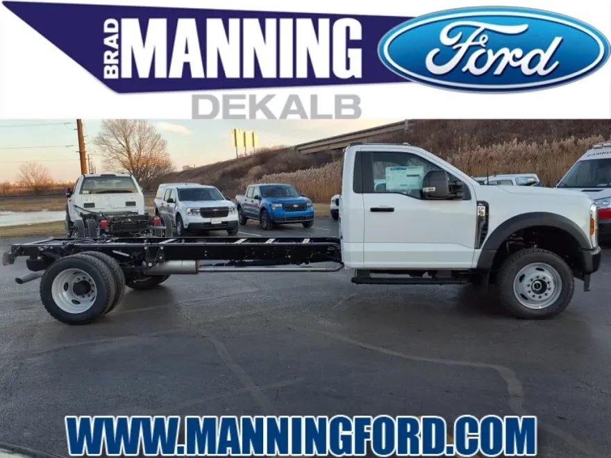 2024 Ford F-550 photo 1