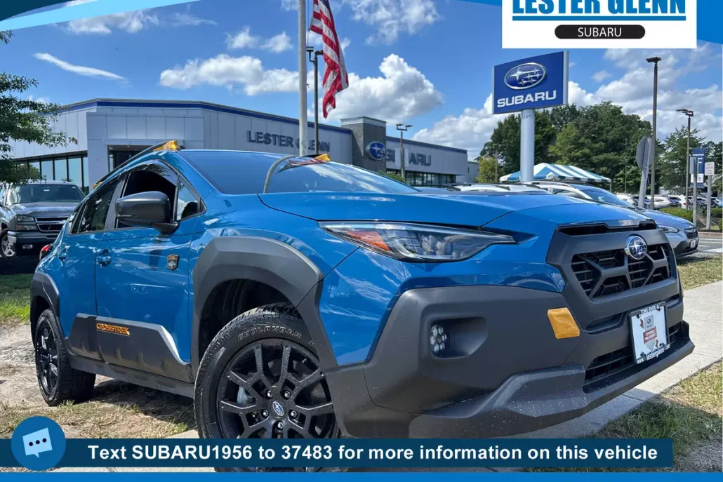 2024 Subaru Crosstrek Wilderness photo 1