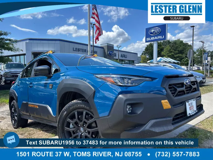 2024 Subaru Crosstrek Wilderness photo 1
