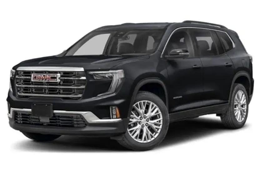2025 Gmc Acadia Elevation photo 1