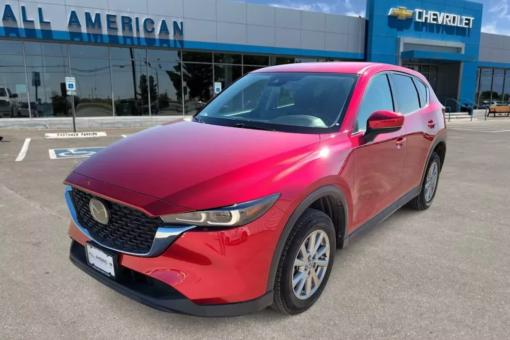 2023 Mazda CX-5 2.5 S photo 1