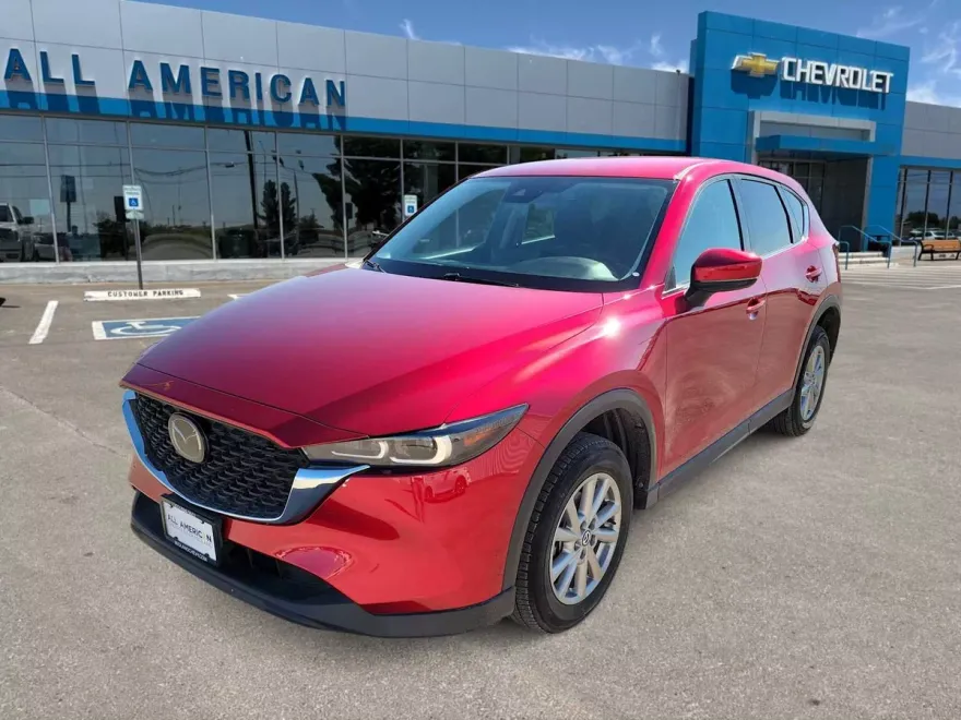 2023 Mazda CX-5 2.5 S photo 1
