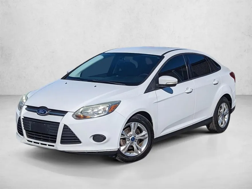 2013 Ford Focus SE photo 1
