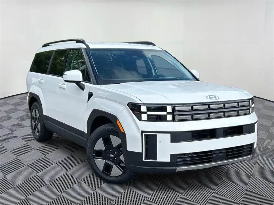 2026 Hyundai Santa Fe SEL photo 1