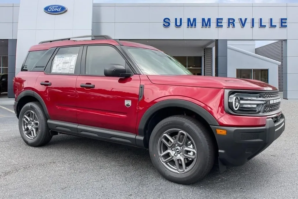 2025 Ford Bronco Sport Big Bend photo 1