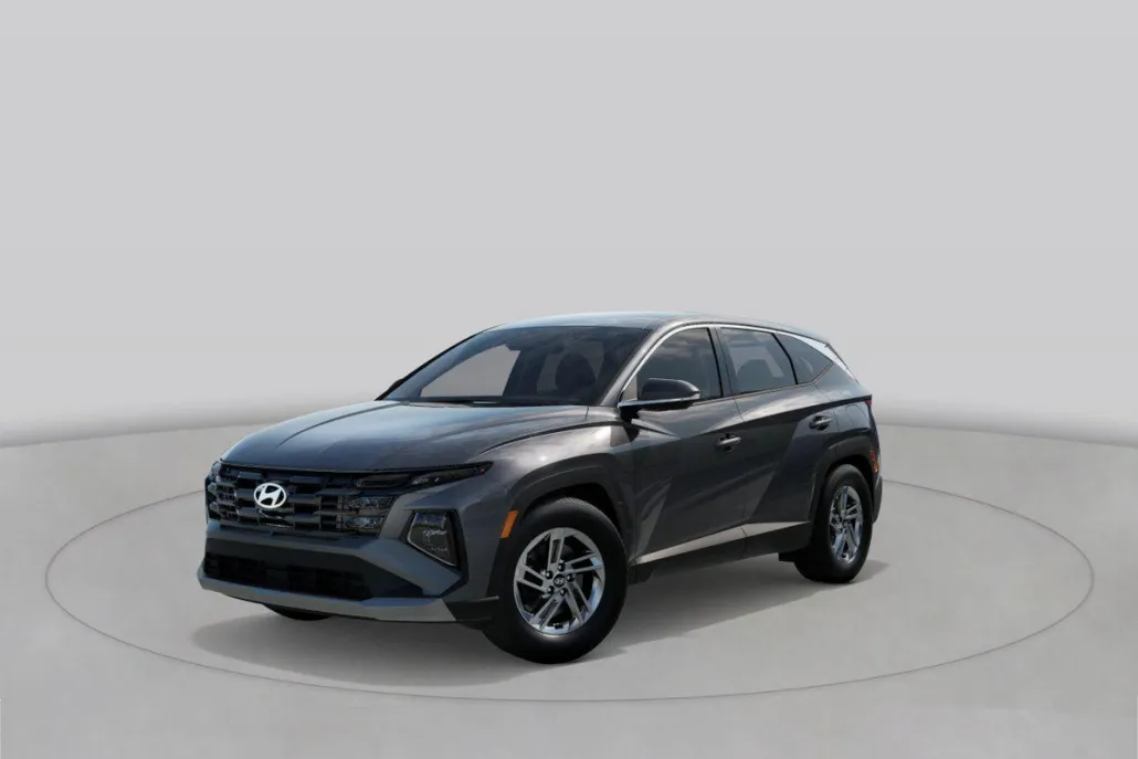 2026 Hyundai Tucson SE photo 1