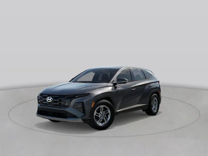 2026 Hyundai Tucson SE photo 1