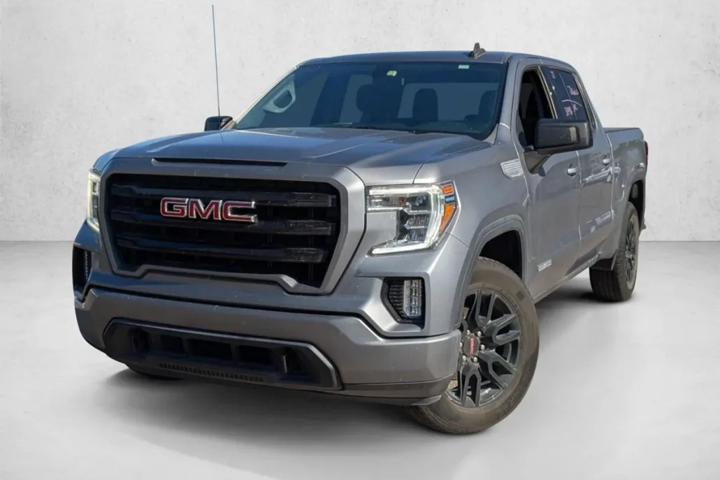 2021 Gmc Sierra 1500 Elevation photo 1