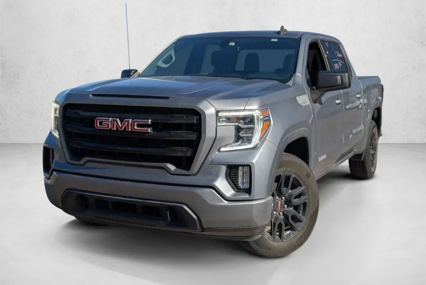 2021 Gmc Sierra 1500 Elevation photo 1