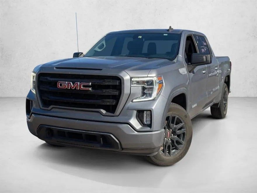 2021 Gmc Sierra 1500 Elevation photo 1