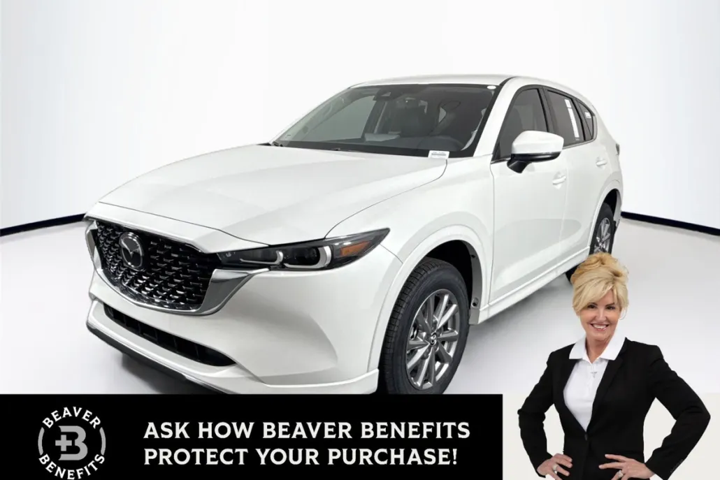 2025 Mazda CX-5 2.5 Select photo 1